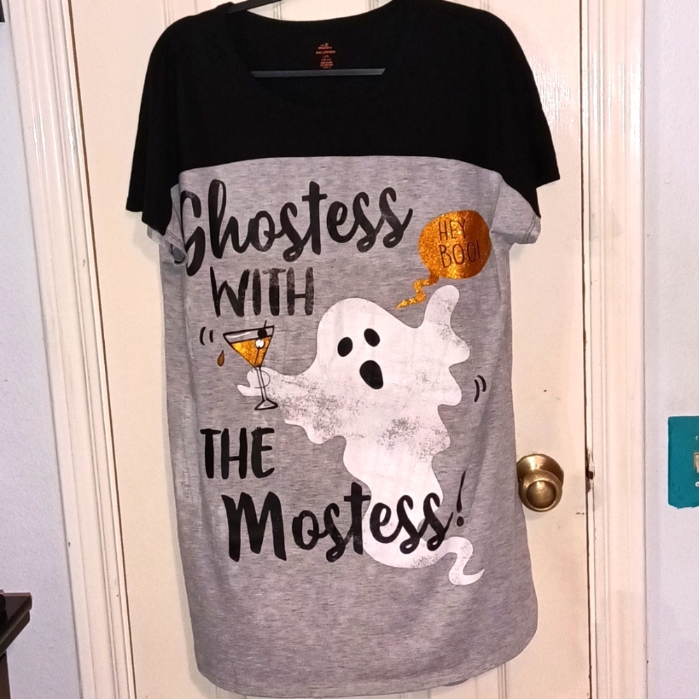 Halloween Night Gown